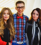 Звезды на премьере Золушка