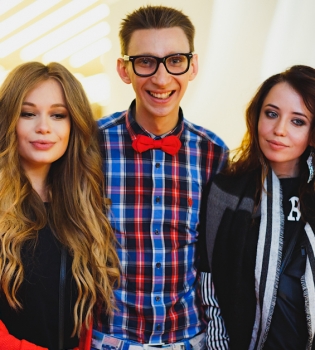 Звезды на премьере Золушка