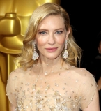 Актриса Кейт Бланшетт удочерила девочку