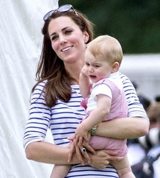 СМИ: Кейт Миддлтон не разрешает принцу Чарльзу видеться с внуком