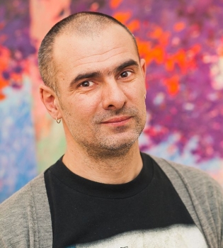 выставка Открытые цвета в галерее Spivakovska ART:EGO