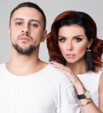 Анна Седокова снялась в чувственной фотосессии с Monatik