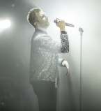 Иван Дорн почтил память Кузьмы Скрябина на концерте в Киеве