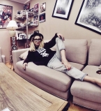 Светлана Лобода показала свою стильную квартиру