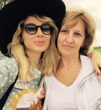Светлана Лобода и ее мама