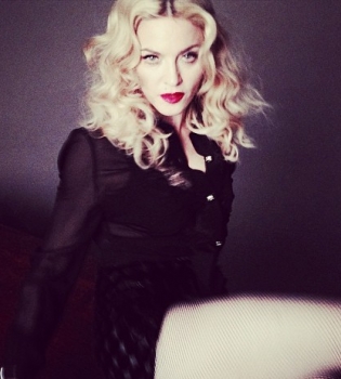 Мадонна рассказала, как ее жестоко изнасиловали в 19 лет