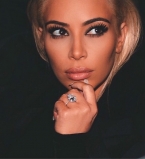 Ким Кардашьян презентовала новый сезон своего телешоу