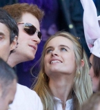 Экс-возлюбленная принца Гарри станцевала в рекламе модного бренда