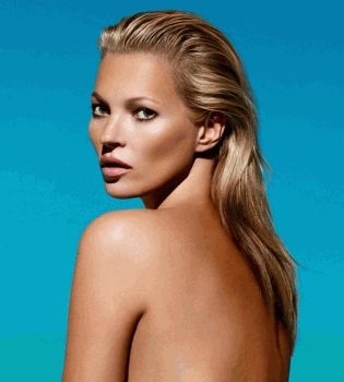 Супруг Кейт Мосс организует выставку фотографий жены в обнаженном виде