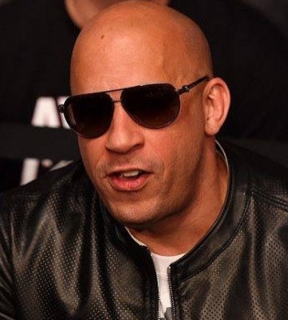 Звезда &quot;Форсажа&quot; Вин Дизель в третий раз стал отцом