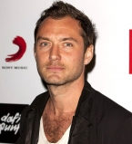 Многодетный папа: у Джуда Лоу родился пятый ребенок