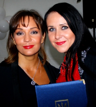 Татьяна Буланова и Инна Егорова