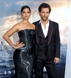 Мэттью Макконахи о любимой супруге: &quot;С момента нашей встречи я больше не ходил ни на одно свидание!&quot;