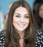 Накануне рождения второго ребенка Кейт Миддлтон посетила детский центр