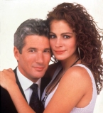 Ричард Гир и Джулия Робертс отпраздновали 25-летний юбилей фильма "Красотка"