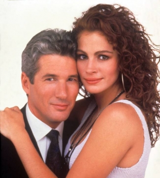 Ричард Гир и Джулия Робертс отпраздновали 25-летний юбилей фильма &quot;Красотка&quot;