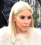 Секреты красоты: Ким Кардашьян рассказала и показала, как стала блондинкой