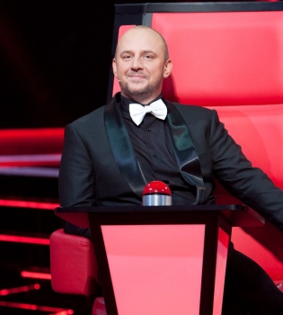 Потап сменил имидж ради шоу Голос країни-5