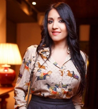 Девятимесячный сын Алины Завальской уже подпевает маме