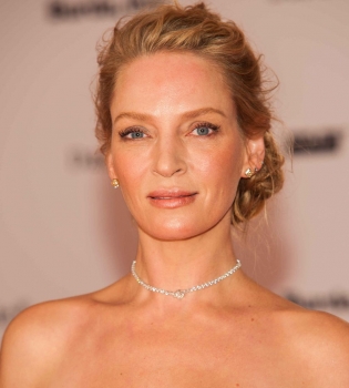 Ума Турман снова влюблена и счастлива: кто ее новый избранник?