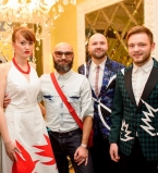 Серж Смолин презентовал коллекцию