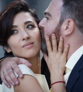 Анна Завалськая рассказала о свадьбе и познакомила с мужем