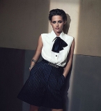 Элегантная Кристен Стюарт украсила обложку французского глянца