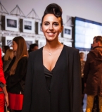 Джамала, Василиса Фролова, Соломия Витвицкая на премьере фильма Алексея Залевского Джок в рамках открытия UFW