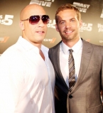 Вин Дизель назвал новорожденную дочь в честь Пола Уокера