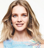 Наталья Водянова снялась в рекламной кампании благотворительного проекта