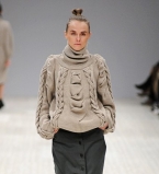 Модный дом RITO. Трикотажная коллекция осень-зима 2015/16