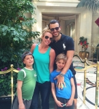 Бритни Спирс: &laquo;Мои дети &ndash; самое важное, что есть у меня в жизни&raquo;