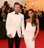 Дэвид Бекхэм: &quot;Я разрешаю Виктории выбирать мне одежду в 99% случаев&quot;