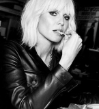 Хайди Клум снялась в эпатажной фотосессии для Hunger Magazine