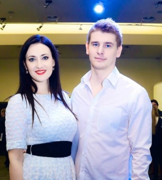 посетили показ Анастасии Ивановой