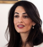 Амаль Клуни: "Ты ждешь, что я буду готовить? Я не готовлю!"