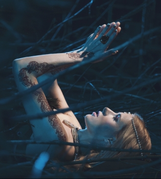 На концерте в Киеве Ольга Горбачева научит украинок быть счастливыми