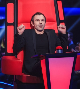 Святослав Вакарчук на шоу Голос країни 5