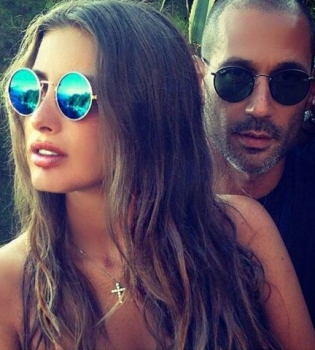 Солистка А-Студио Кети Топурия беременна