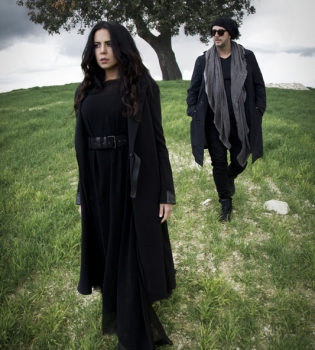 Потап и Настя побывали на Кипре и сняли новый видеоклип Бумдиггибай