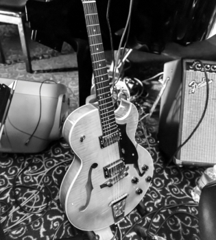 Джаз Премьер Четверг - первый концерт третьего сезона