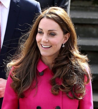 СМИ: Кейт Миддлтон назовет дочь в честь сестры