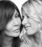 Ирина Билык и Ольга Горбачева