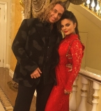 Наташа Королева и ее муж Сергей Глушко