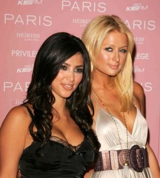 Пэрис Хилтон откровенно рассказала, что думает о своей подруге Ким Кардашьян