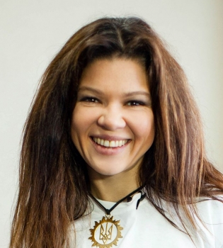 Руслана Лыжичко