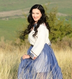 Соломия Витвицкая будет ведущей концерта памяти легендарной Квитки Цисык