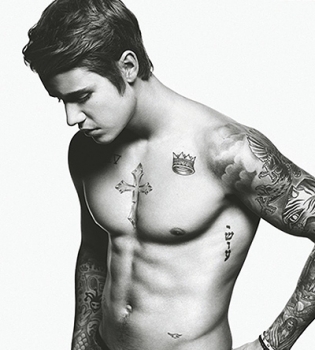 Джастин Бибер: &quot;Селена Гомес - мое вдохновение&quot;