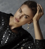 Ирина Шейк призналась, что очень много ест