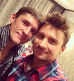 Сергей Лазарев похоронил родного брата